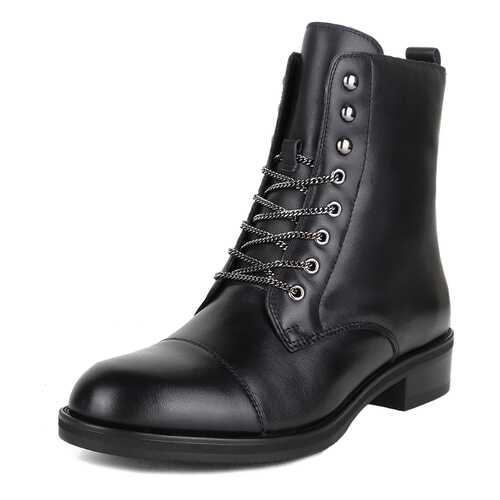 Ботинки женские Pierre Cardin 710018538 черные 38 RU в Belwest