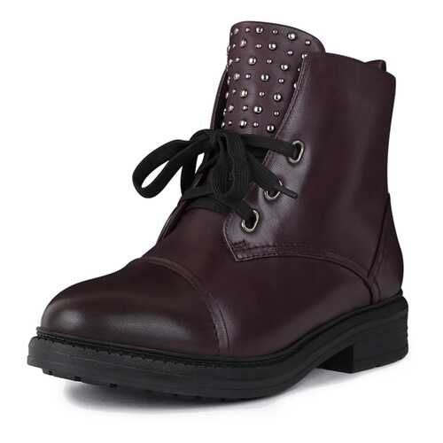 Ботинки женские Pierre Cardin 710018541 красные 36 RU в Belwest