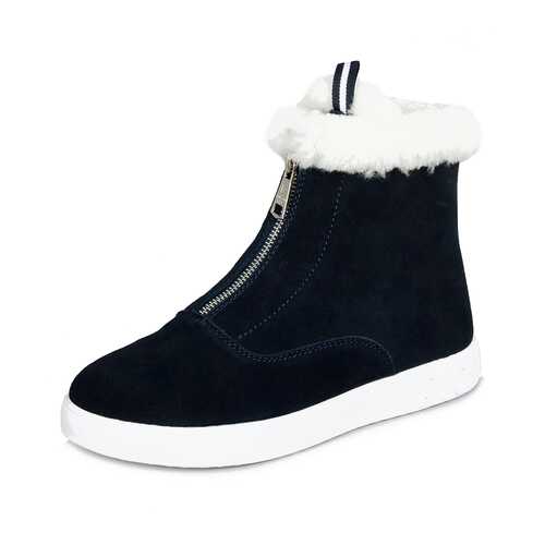 Ботинки женские Pierre Cardin 710018612 синие 39 RU в Belwest