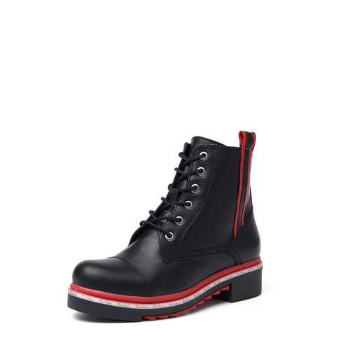 Ботинки женские Pierre Cardin TR-MN-21-302 черные 36 RU в Belwest