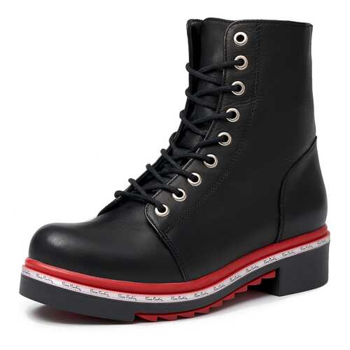 Ботинки женские Pierre Cardin TR-MN-22-2024 черные 40 RU в Belwest