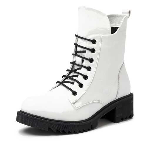 Ботинки женские Pierre Cardin TR-MN-22-2805 белые 37 RU в Belwest