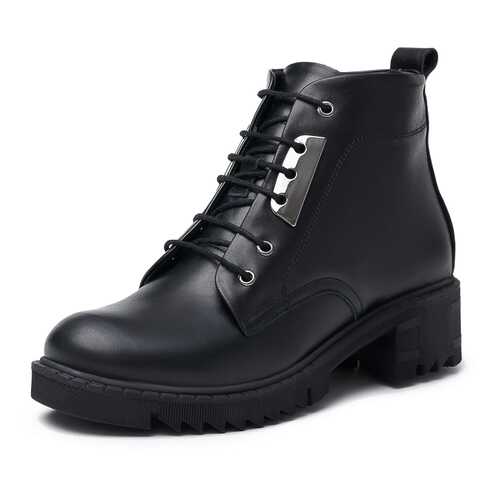 Ботинки женские Pierre Cardin TR-MN-57-206 черные 39 RU в Belwest