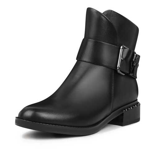 Ботинки женские Pierre Cardin W7118000 черные 38 RU в Belwest