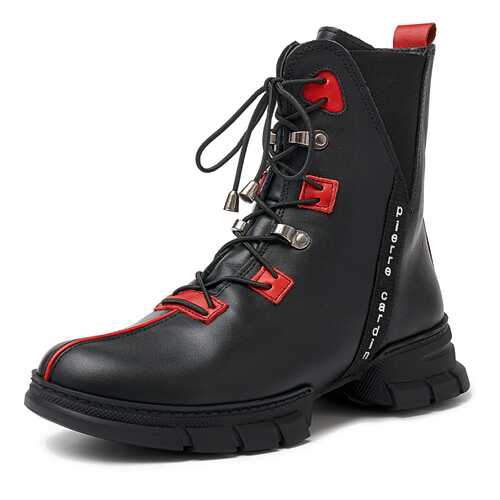 Ботинки женские Pierre Cardin W7127002 черные 36 RU в Belwest