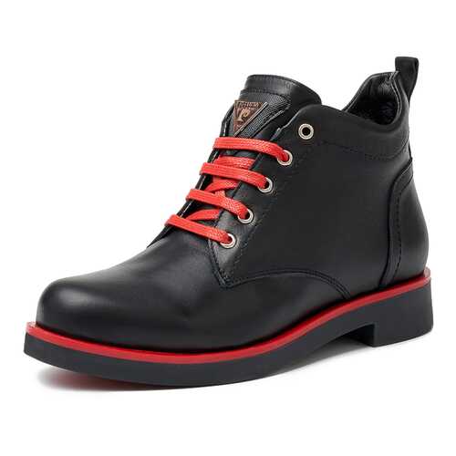 Ботинки женские Pierre Cardin W7127003 черные 39 RU в Belwest