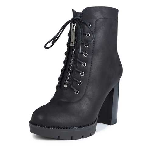 Ботинки женские T.Taccardi 02106060 черные 40 RU в Belwest