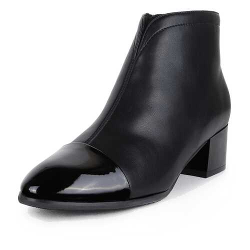 Ботинки женские T.Taccardi 021071K0 черные 37 RU в Belwest