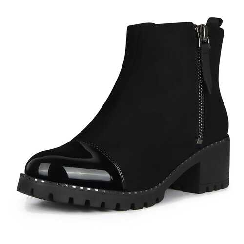 Ботинки женские T.Taccardi 021072B0 черные 36 RU в Belwest