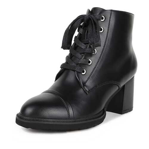 Ботинки женские T.Taccardi 02107310 черные 41 RU в Belwest