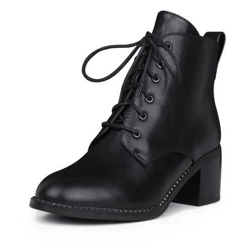Ботинки женские T.Taccardi 02108380 черные 38 RU в Belwest