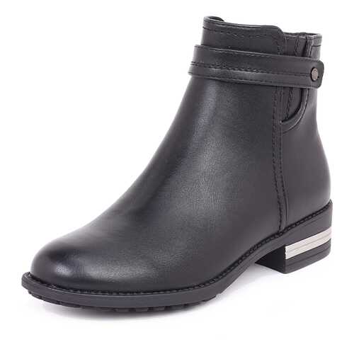 Ботинки женские T.Taccardi 25206150 черные 39 RU в Belwest