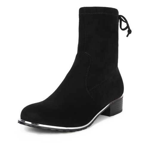 Ботинки женские T.Taccardi 25207100 черные 41 RU в Belwest
