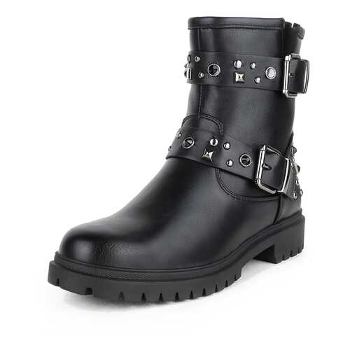 Ботинки женские T.Taccardi 25207480 черные 41 RU в Belwest