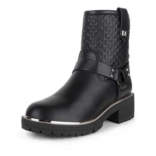 Ботинки женские T.Taccardi 25207530 черные 38 RU в Belwest