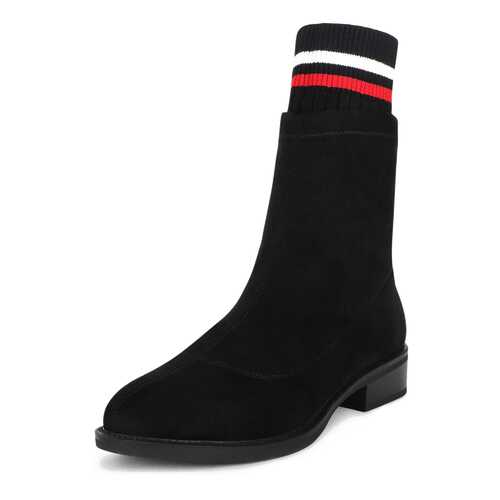 Ботинки женские T.Taccardi 25207590 черные 41 RU в Belwest