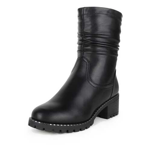 Ботинки женские T.Taccardi 25307020 черные 40 RU в Belwest