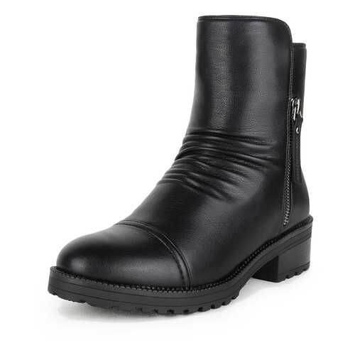 Ботинки женские T.Taccardi 25307060 черные 41 RU в Belwest