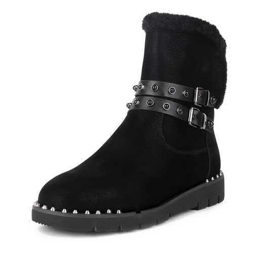 Ботинки женские T.Taccardi 25307120 черные 37 RU в Belwest