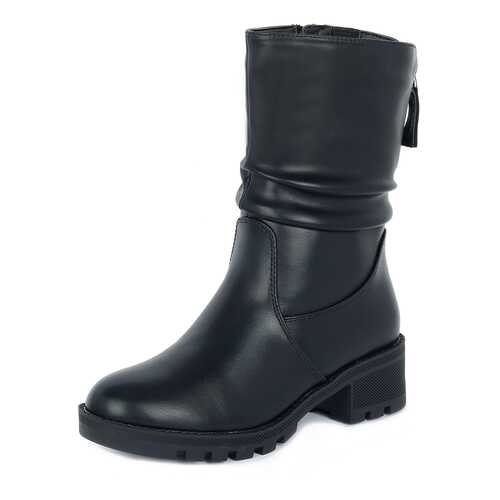 Ботинки женские T.Taccardi 25307490 черные 36 RU в Belwest