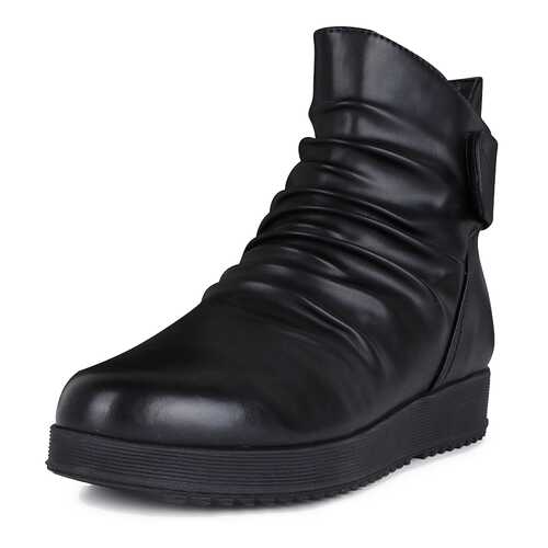 Ботинки женские T.Taccardi 25606510 черные 36 RU в Belwest