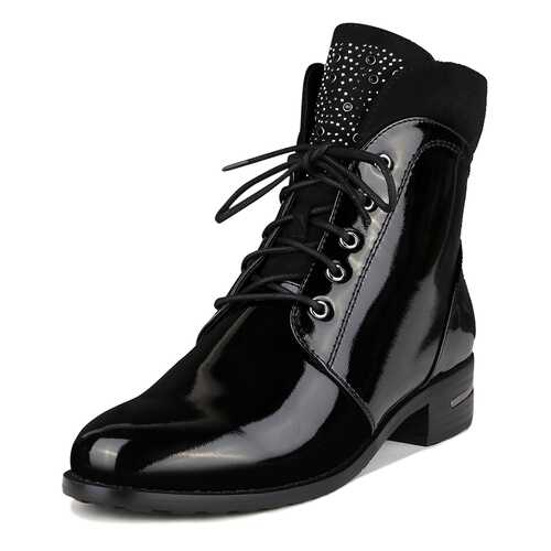 Ботинки женские T.Taccardi 25606680 черные 39 RU в Belwest