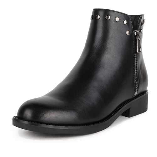 Ботинки женские T.Taccardi 25607080 черные 41 RU в Belwest