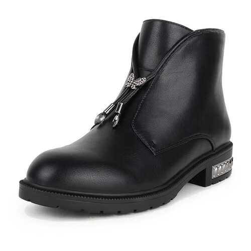 Ботинки женские T.Taccardi 256070O0 черные 37 RU в Belwest
