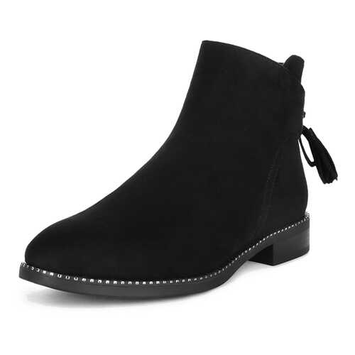 Ботинки женские T.Taccardi 256070R0 черные 37 RU в Belwest