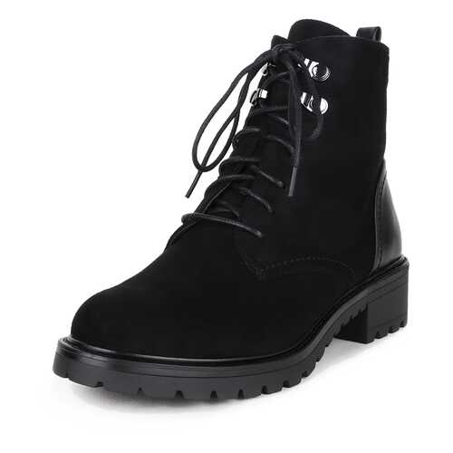 Ботинки женские T.Taccardi 25607300 черные 38 RU в Belwest