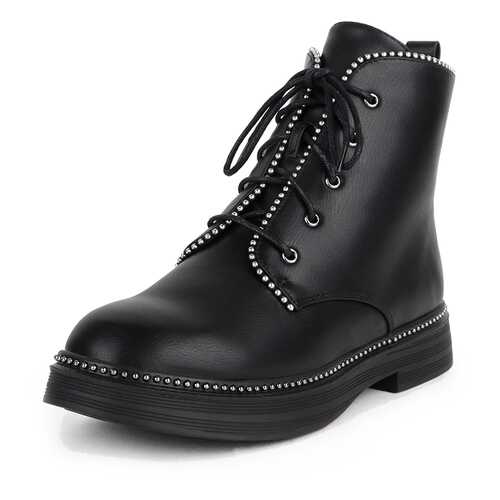 Ботинки женские T.Taccardi 25607420 черные 39 RU в Belwest