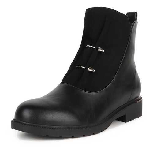Ботинки женские T.Taccardi 25607450 черные 38 RU в Belwest