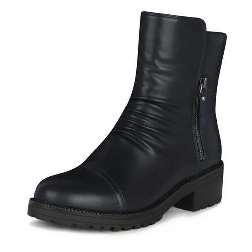 Ботинки женские T.Taccardi 256074H0 синие 39 RU в Belwest