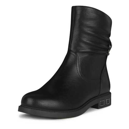 Ботинки женские T.Taccardi 256074I0 черные 40 RU в Belwest