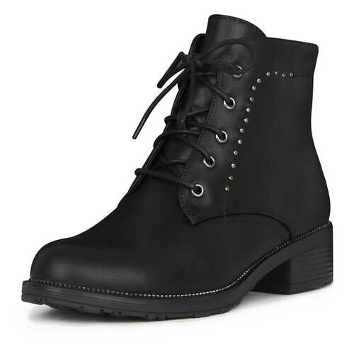 Ботинки женские T.Taccardi 256074L0 черные 36 RU в Belwest
