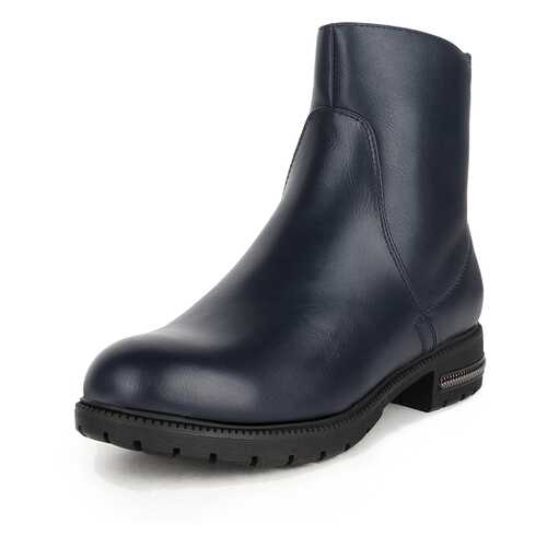 Ботинки женские T.Taccardi 25607730 синие 41 RU в Belwest