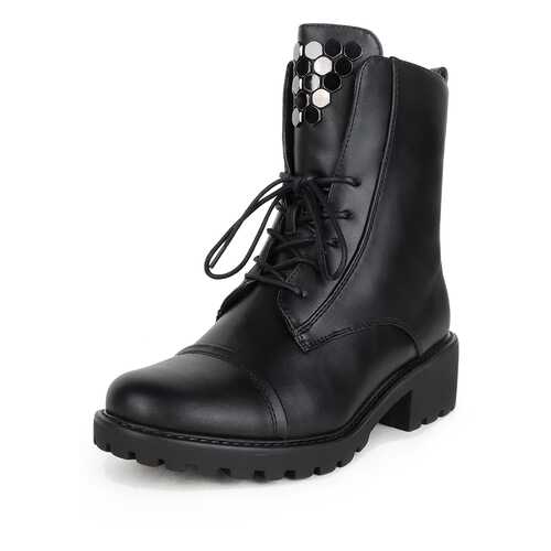 Ботинки женские T.Taccardi 25607760 черные 40 RU в Belwest