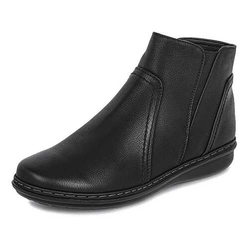 Ботинки женские T.Taccardi 25607860 черные 36 RU в Belwest