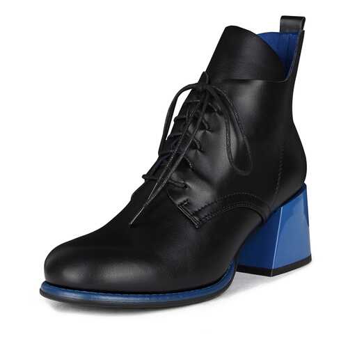 Ботинки женские T.Taccardi 25608060 черные 36 RU в Belwest