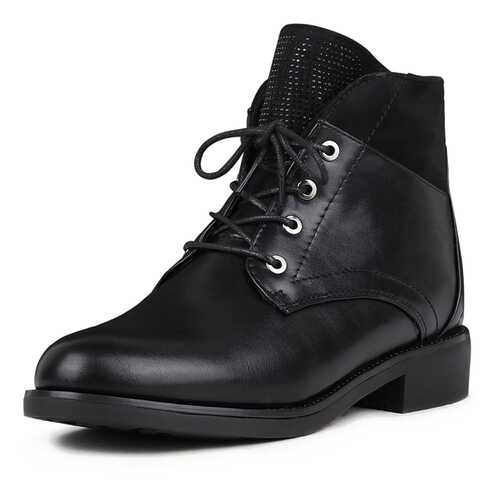 Ботинки женские T.Taccardi 25608080 черные 38 RU в Belwest