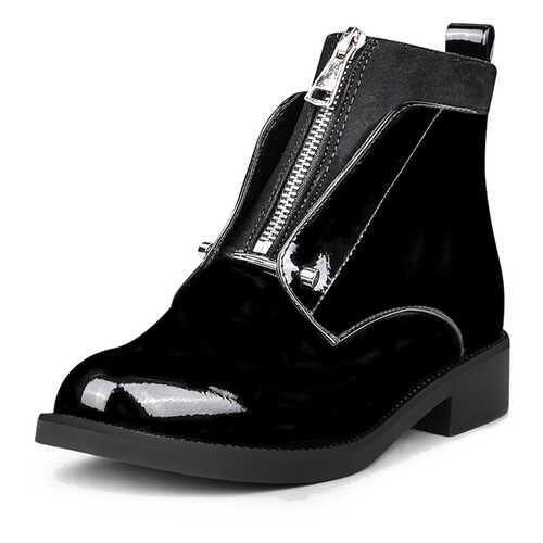Ботинки женские T.Taccardi 25608110 черные 38 RU в Belwest