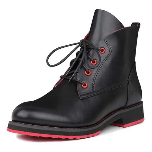 Ботинки женские T.Taccardi 25608440 черные 40 RU в Belwest