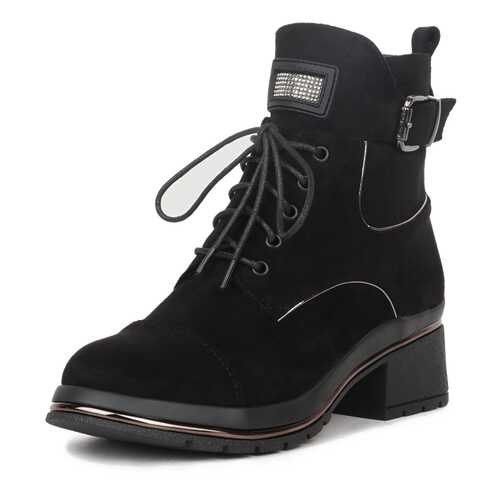 Ботинки женские T.Taccardi 25608470 черные 41 RU в Belwest