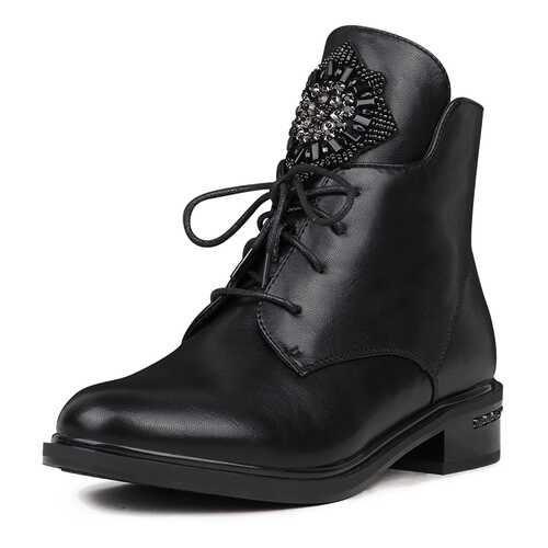 Ботинки женские T.Taccardi 25608480 черные 41 RU в Belwest