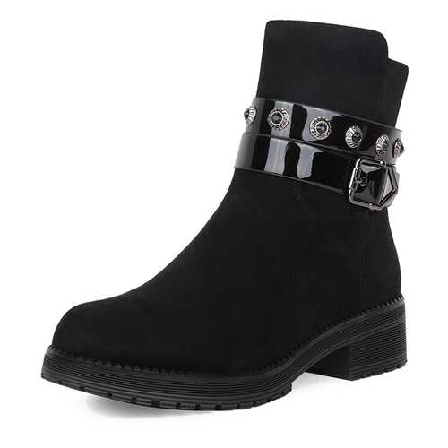 Ботинки женские T.Taccardi 25608490 черные 41 RU в Belwest
