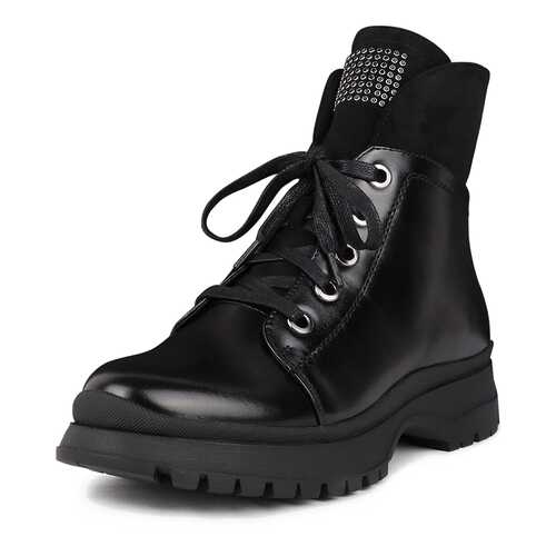 Ботинки женские T.Taccardi 25608620 черные 41 RU в Belwest