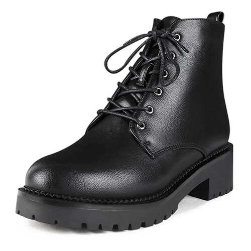 Ботинки женские T.Taccardi 25707030 черные 41 RU в Belwest