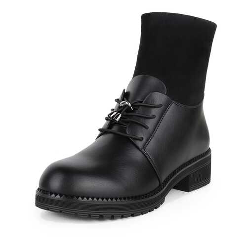 Ботинки женские T.Taccardi 25707050 черные 39 RU в Belwest