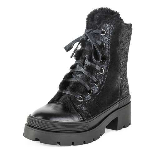 Ботинки женские T.Taccardi 25707110 черные 39 RU в Belwest