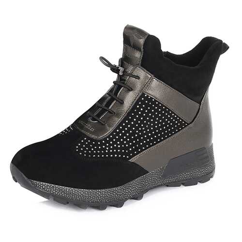 Ботинки женские T.Taccardi 25707270 черные 39 RU в Belwest